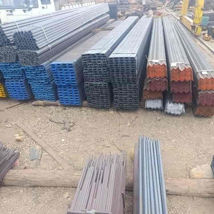نبشی و ناودانی